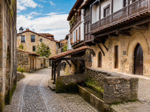 Santillana de Mar